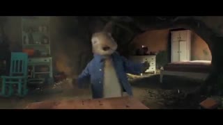 تریلر انیمیشن تماشایی و جذاب Peter Rabbit 2018