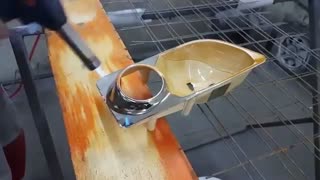 دستگاه ابکاری فانتاکروم/کروم پاش 09127692842