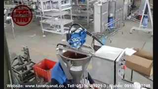 ویدئو دستگاه پرکن تک سیلندر رومیزی