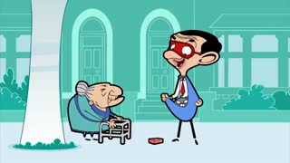 انیمیشن مستربین قسمت 41