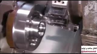 نحوه ساخت چرخ دنده ها