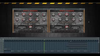 دانلود وی اس تی اکورد BeatMaker Dirty Chords v1.1 VST AU MAC/WiN