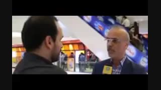 توضیح قربان محمدپور درباره ساخت سلام بمبئى٢