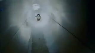 ببینید چجور از محل کار به خانه میره
