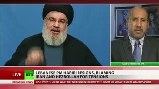 ما در آستانه جنگ بین عربستان سعودی و لبنان هستیم؟ محقق