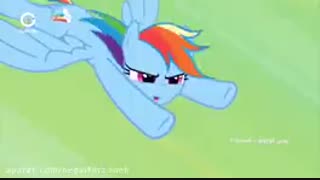 پونی کوچولو فصل چهار قسمت چهار دوبله ی فارسی