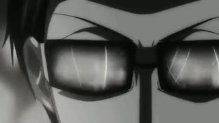 شینیگامی Shinigami (انیمه خادم سیاه؛ kuroshitsuji)