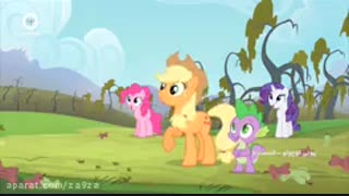 پونی کوچولو فصل چهار قسمت هفت دوبله ی فارسی