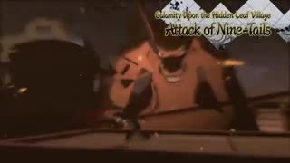 تریلر بازی NARUTO STORM3
