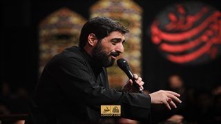 شام غریبان 1396-حاج سید مجید بنی فاطمه