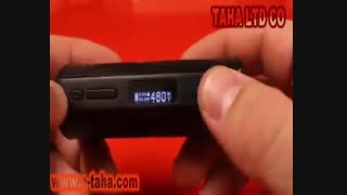 سیگار الکترونیکی e-leaf istick 60w