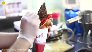 برنامه شکموها - خوشمزه ترین دسرهای کارول