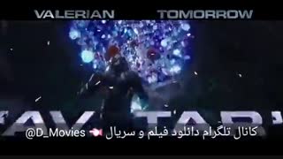 دانلود فیلم والرین و شهر هزار سیاره Valerian and the City of a Thousand Planets 2017