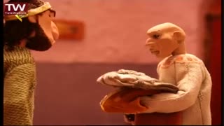 داستان های بهلول  حکیم- عمارت نو