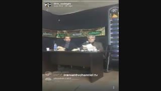 سخنرانی محمود صادقی نماینده اصلاح طلب تهران با موضوع اقلیت ها