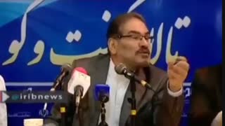 سوال از شمعخانی در مورد حصر - robotkhabar.ir