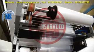 ویدئو دستگاه شیرینگ پک شل آب معدنی و دوغ