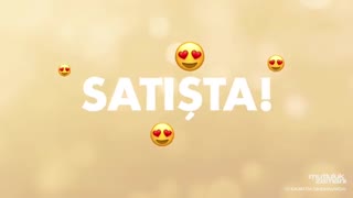 تیزر سینمایی ترکی زمان خوشبختی با بازی باریش اردوچ والچین سانگو