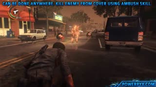 راهنمای تروفی Wait For It بازی The Evil Within 2