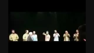 نظر پدر نوید محمدزاده درباره نقش آفرینى فرزندش در سینما