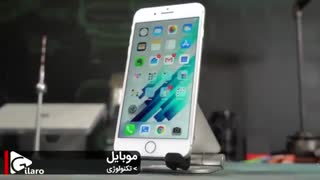 برسی تغییرات ظاهری دوربین اپل آیفون ۱۰ - Iphone X