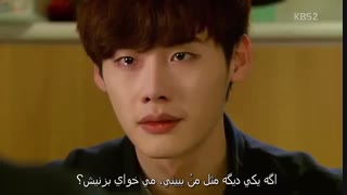 سریال مدرسه 2013 قسمت 15 با زیرنویس فارسی چسبیده و حجم کم (با بازی لی جونگ سوک و کیم وو بین)