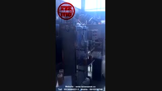 ویدئو پرکن دونازل دستی پیستونی