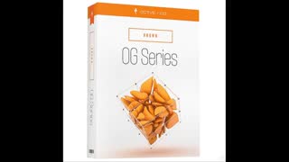 دانلود سمپل و لوپ های جدید Octve OG Series: UNKWN WAV FXP