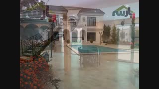 ویلا لوکس در شهریار | شهرک تیسفون | لاکچری | مدرن | تریبلکس