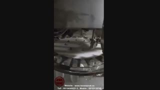 دستگاه پرکن منوبلوک ۴ نازله