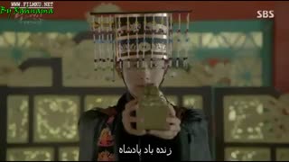 نقد و بررسی سریال کره ای عاشقان ماه (سکانسهای منتخب قسمت هفدهم)