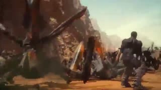 انیمیشن اکشن تخیلی سربازان فضایی با دوبله فارسی-Starship Troopers Traitor of  Mars 2017