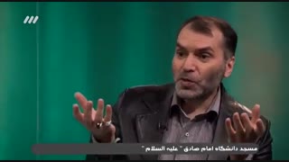 گفتگوی محمدرضا شهیدی فرد با مسعود ده نمکی
