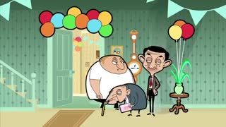انیمیشن مستربین قسمت 45