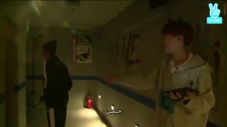 برنامه Bts _Run _قسمت بیست و چهارم _با زیرنویس فارسی_چسبیده(پارت اول)