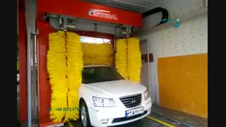 کارواش اتوماتیک -