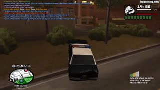 Nikolay Being Dis-Respectful to Sergeant Rogers [HZ]I