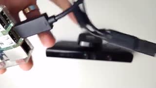 How to connect Kinect to Raspberry Pi 2 or 3 with ROS