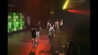 کنسرت زیبا ss501 به نام crazy