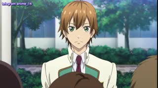 انیمه ستاره دبیرستان موزیکال فصل دوم - High School Star Musical - STARMYU season 2 قسمت  3 - سوم ( با زیرنویس فارسی ) 