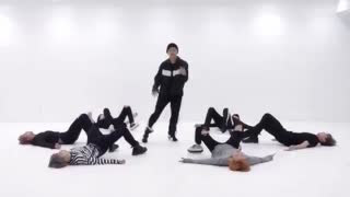 BTS- BS&t dance practice