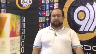 بازدید از غرفه های گردو و همکارجو