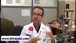 عوارض چشمی استفاده بیش از حد از تلفن همراه و کامپیوتر