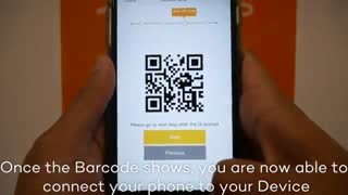 نحوه کار با اپلیکیشن چشمی درب دیجیتال