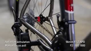 Fujifilm X-T2 video Sample video (shot with a beta camera)