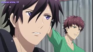 انیمه ستاره دبیرستان موزیکال فصل دوم - High School Star Musical - STARMYU season 2 قسمت  4 - چهارم با زیرنویس فارسی 