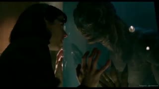 تریلر شماره 3 فیلم The Shape of Water