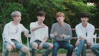 موزیک ویدیو white sugar از MONSTA X بازیر نویس فارسی