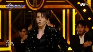 Super Junior__black suit