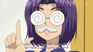 قسمت سی و نه _ انیمه کمدی Chibi☆Devil _ شیطان کوچولو بازیرنویس پارسی